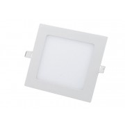 Светодиодный светильник LED Downlight 18W slim (square)